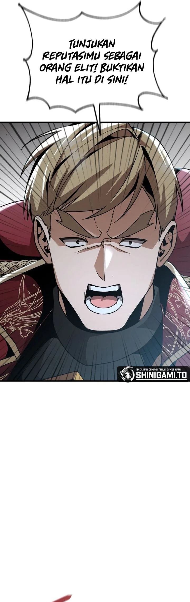 Dukedom’s Legendary Prodigy Chapter 24 - halaman 35