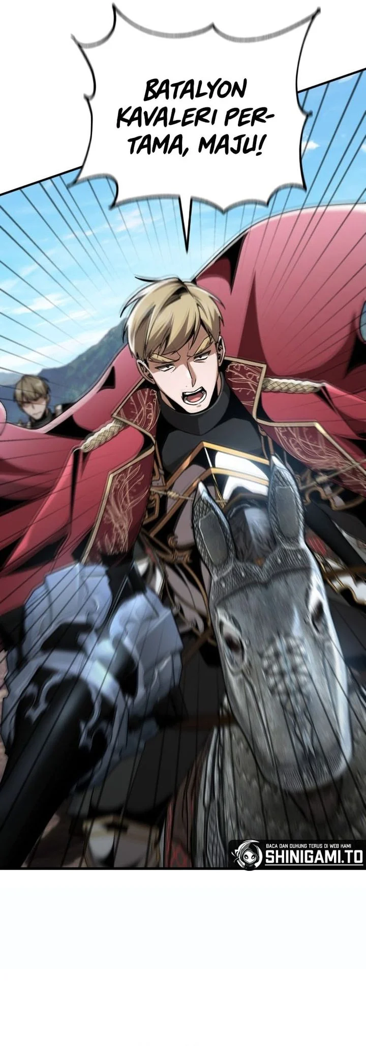Dukedom’s Legendary Prodigy Chapter 24 - halaman 5