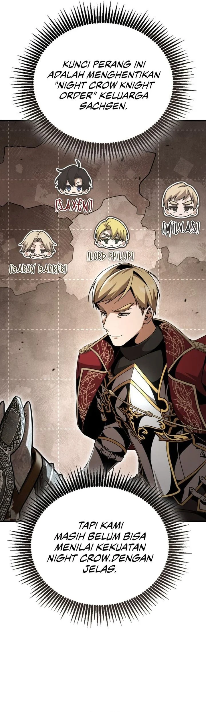 Dukedom’s Legendary Prodigy Chapter 24 - halaman 6