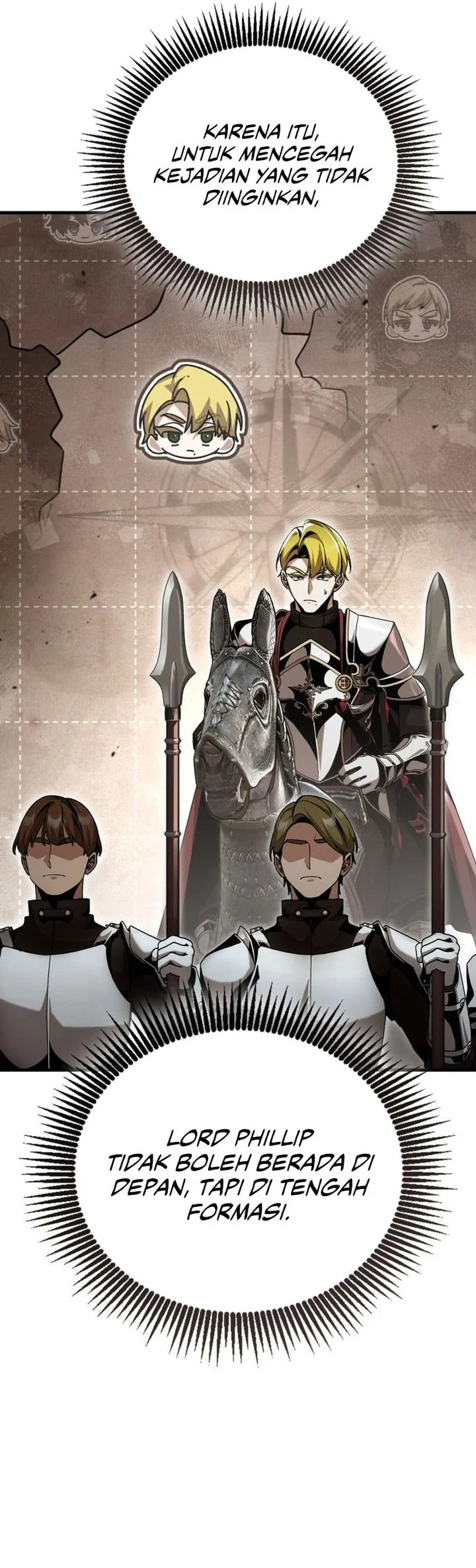 Dukedom’s Legendary Prodigy Chapter 24 - halaman 7