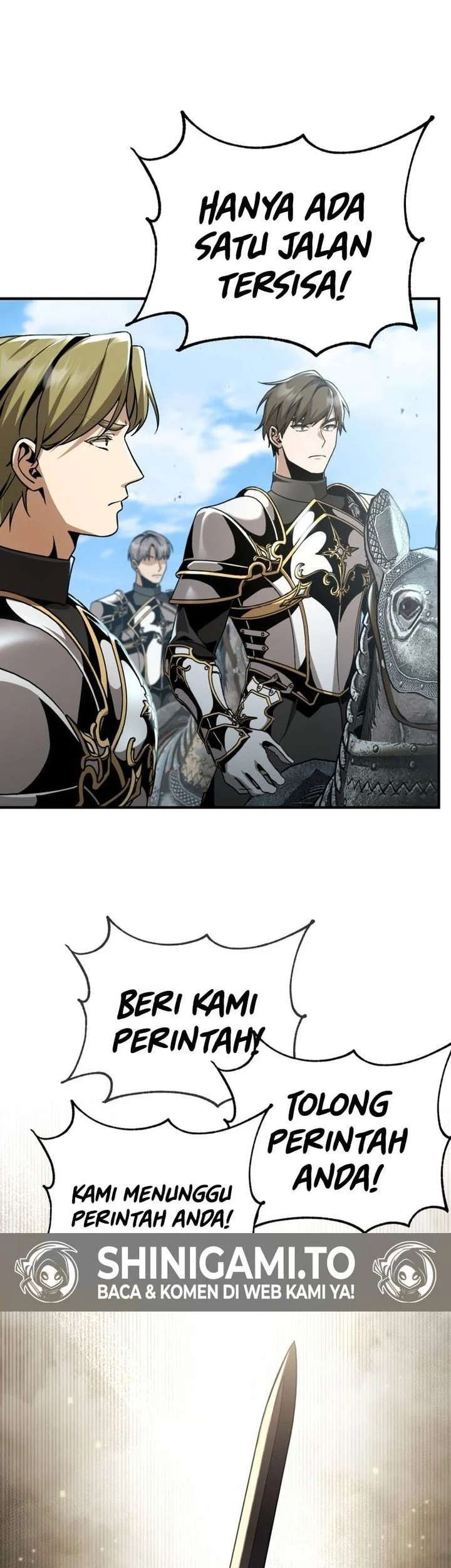 Dukedom’s Legendary Prodigy Chapter 24 - halaman 77