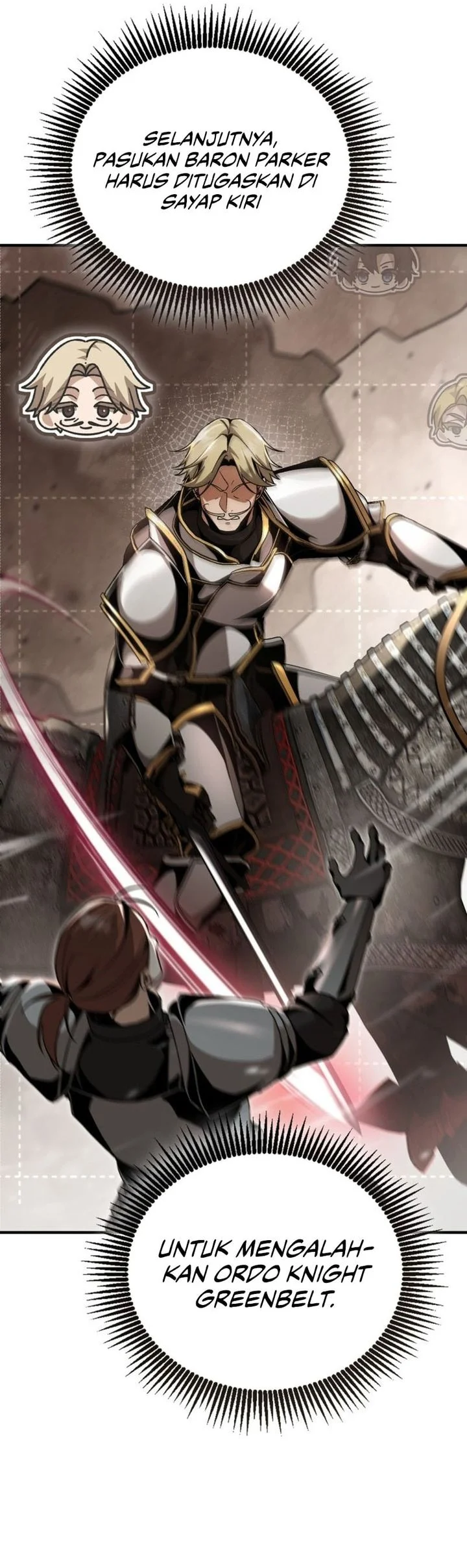 Dukedom’s Legendary Prodigy Chapter 24 - halaman 8