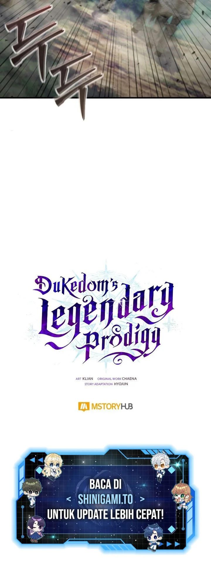 Dukedom’s Legendary Prodigy Chapter 24 - halaman 83