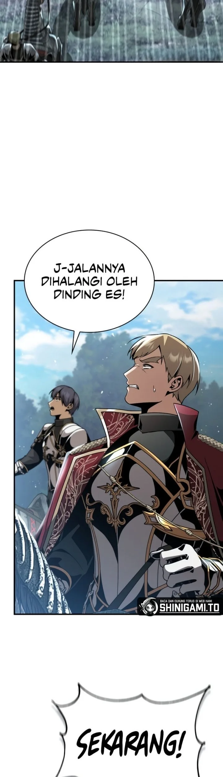 Dukedom’s Legendary Prodigy Chapter 25 - halaman 18
