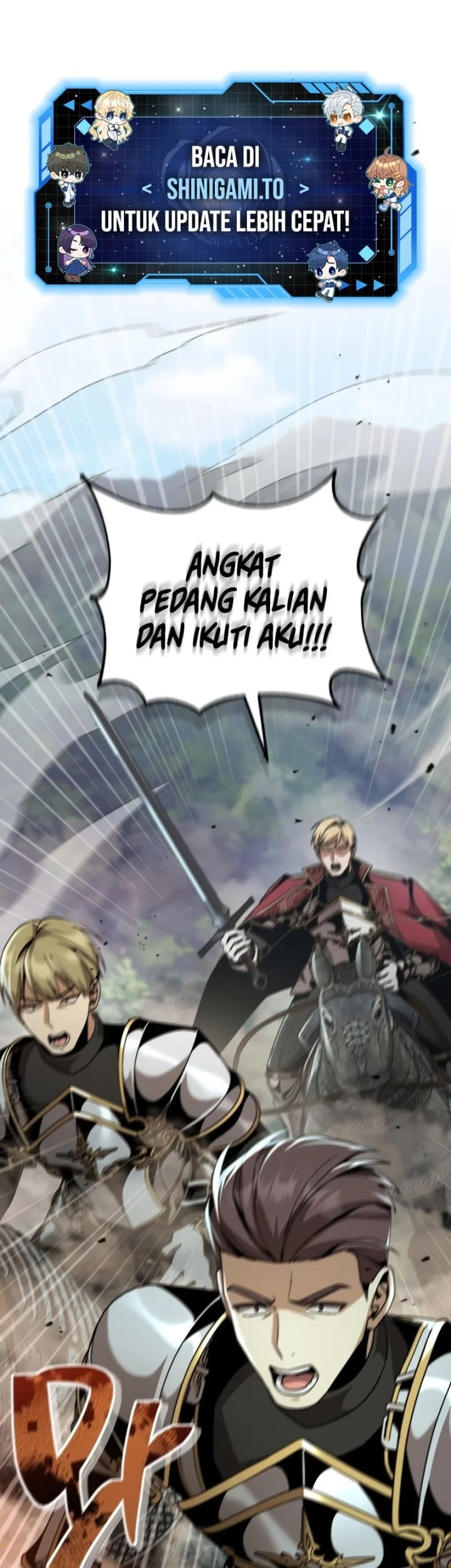 Dukedom’s Legendary Prodigy Chapter 25 - halaman 2