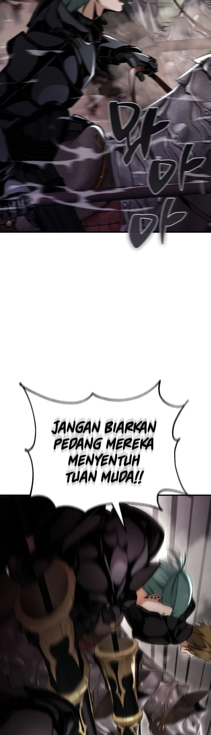 Dukedom’s Legendary Prodigy Chapter 25 - halaman 21