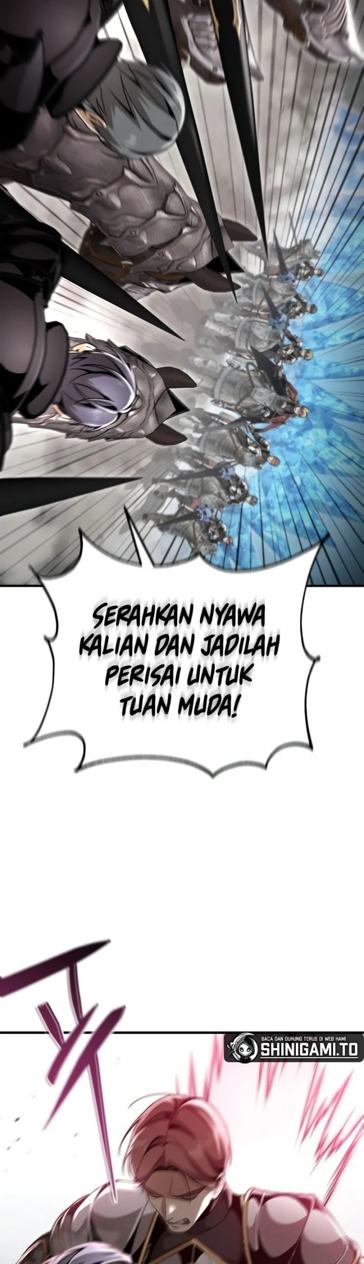 Dukedom’s Legendary Prodigy Chapter 25 - halaman 22