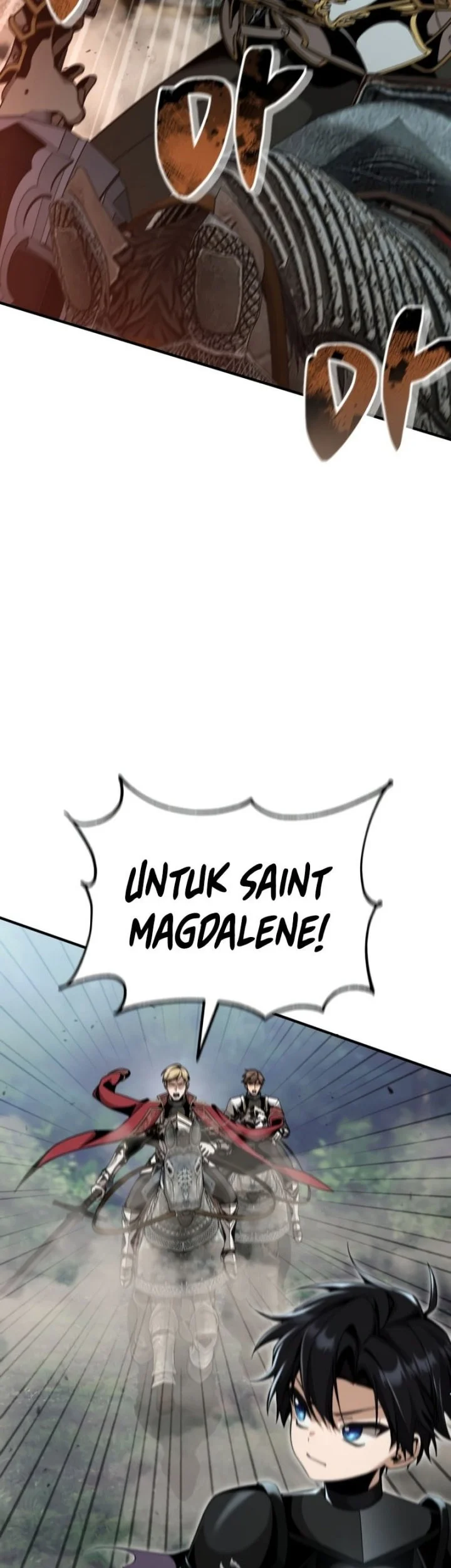 Dukedom’s Legendary Prodigy Chapter 25 - halaman 3