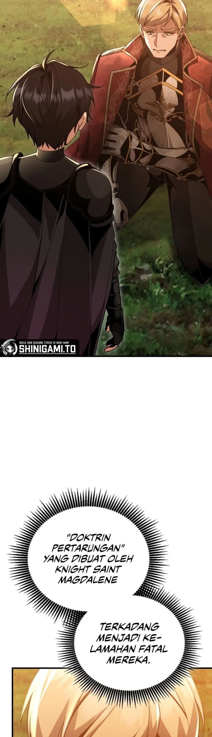 Dukedom’s Legendary Prodigy Chapter 25 - halaman 37