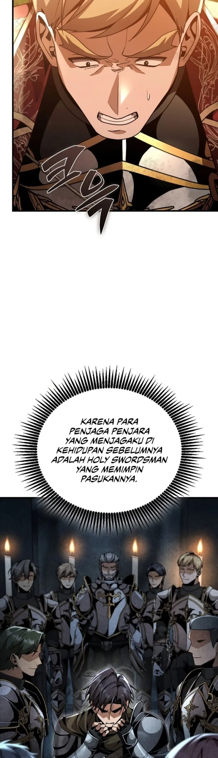 Dukedom’s Legendary Prodigy Chapter 25 - halaman 38