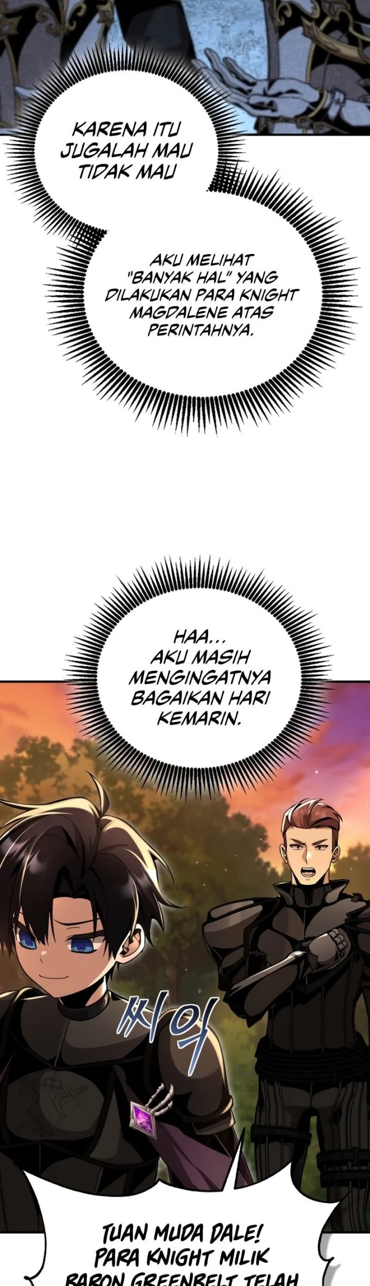 Dukedom’s Legendary Prodigy Chapter 25 - halaman 40
