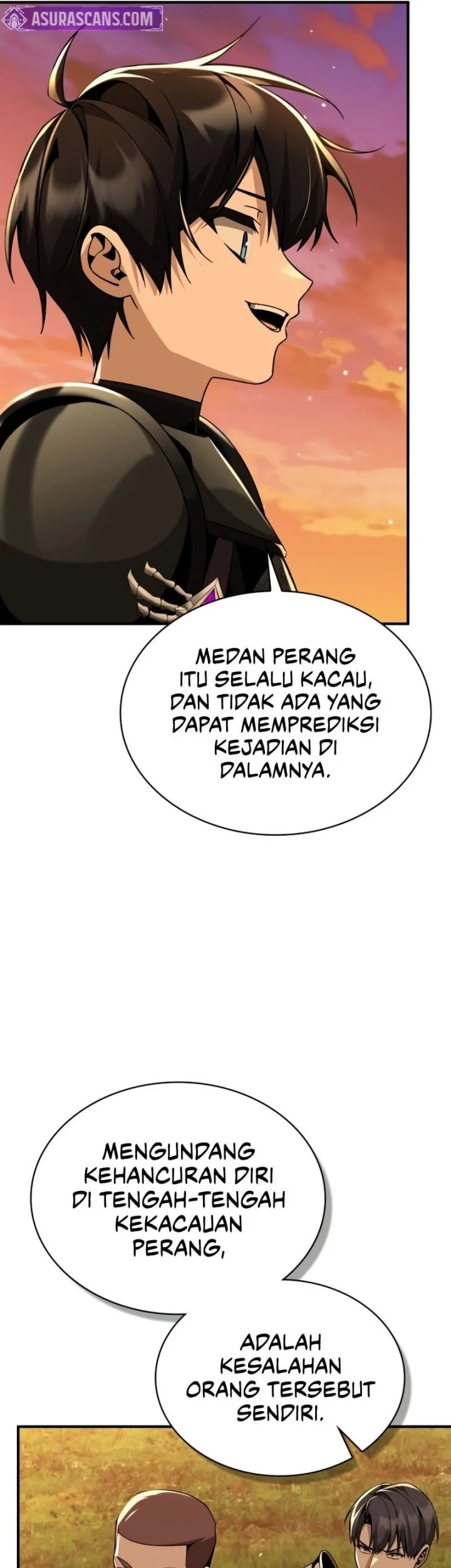 Dukedom’s Legendary Prodigy Chapter 25 - halaman 43
