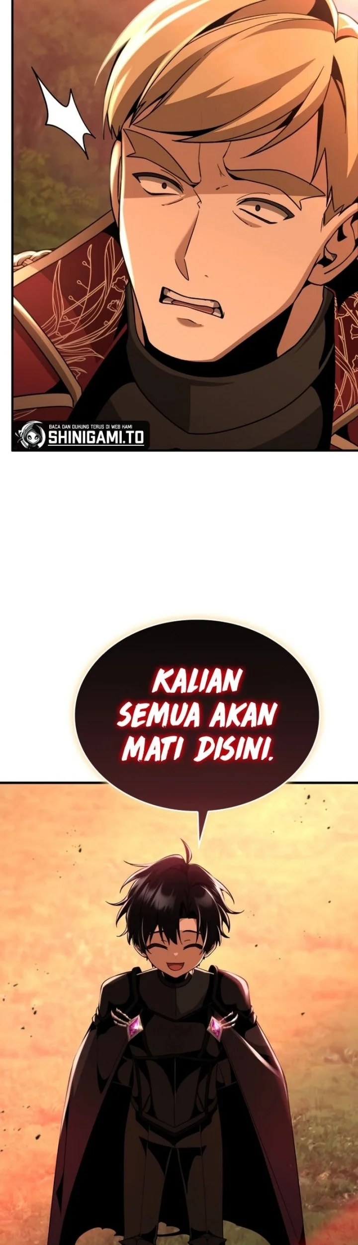 Dukedom’s Legendary Prodigy Chapter 25 - halaman 56