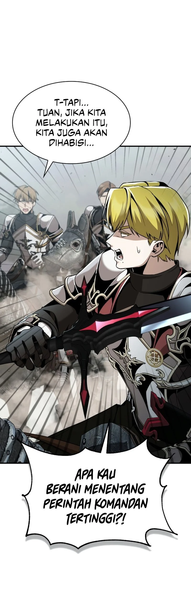 Dukedom’s Legendary Prodigy Chapter 26 - halaman 12