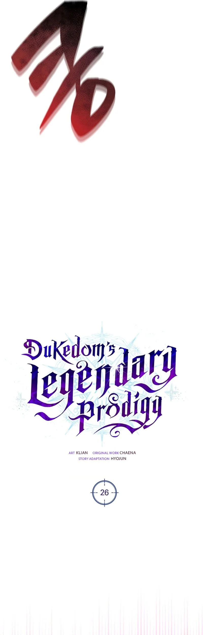 Dukedom’s Legendary Prodigy Chapter 26 - halaman 18
