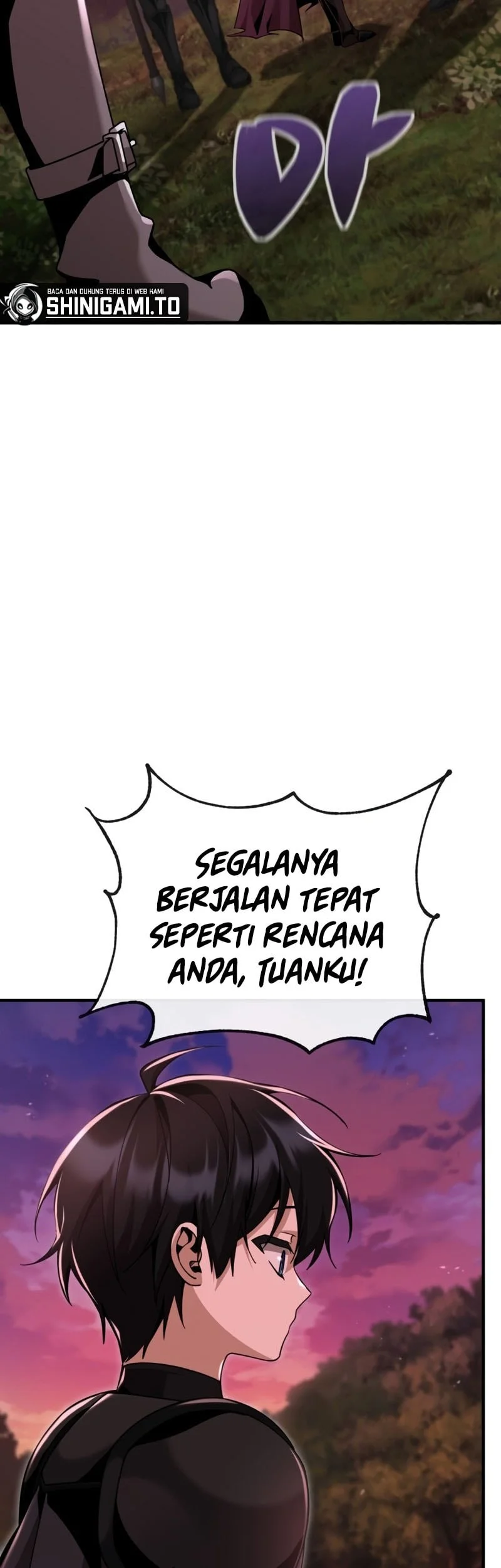 Dukedom’s Legendary Prodigy Chapter 26 - halaman 20