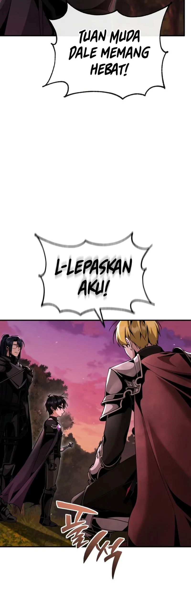 Dukedom’s Legendary Prodigy Chapter 26 - halaman 21