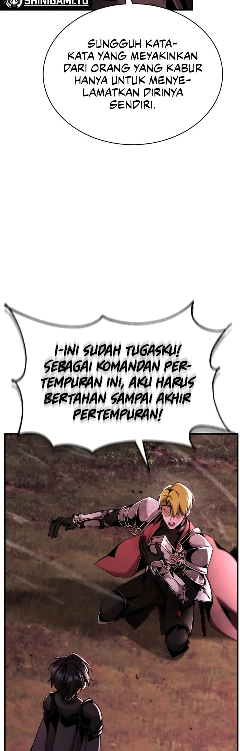 Dukedom’s Legendary Prodigy Chapter 26 - halaman 24