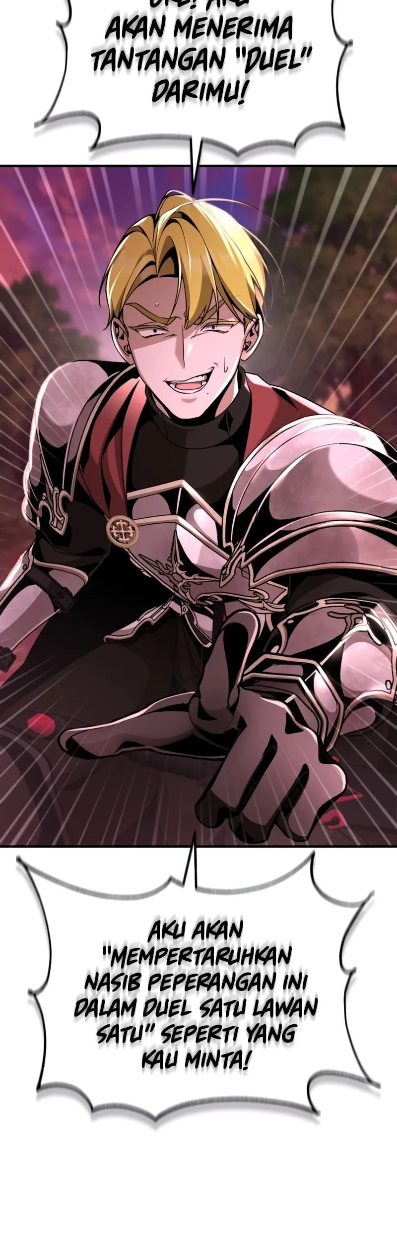 Dukedom’s Legendary Prodigy Chapter 26 - halaman 27