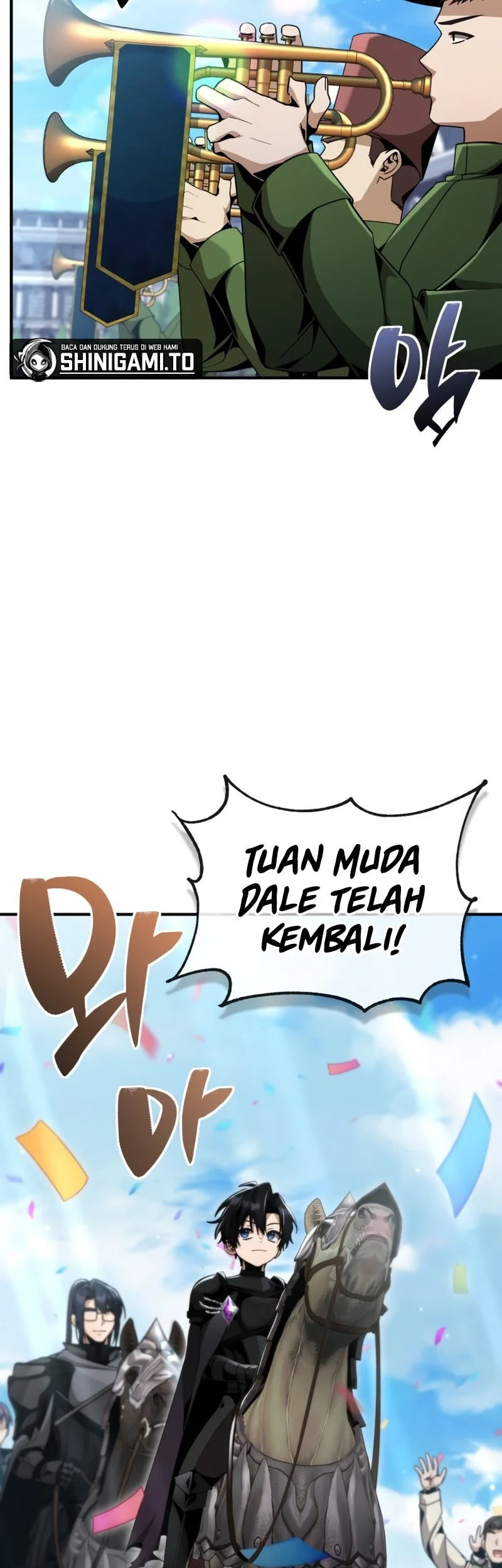 Dukedom’s Legendary Prodigy Chapter 26 - halaman 39