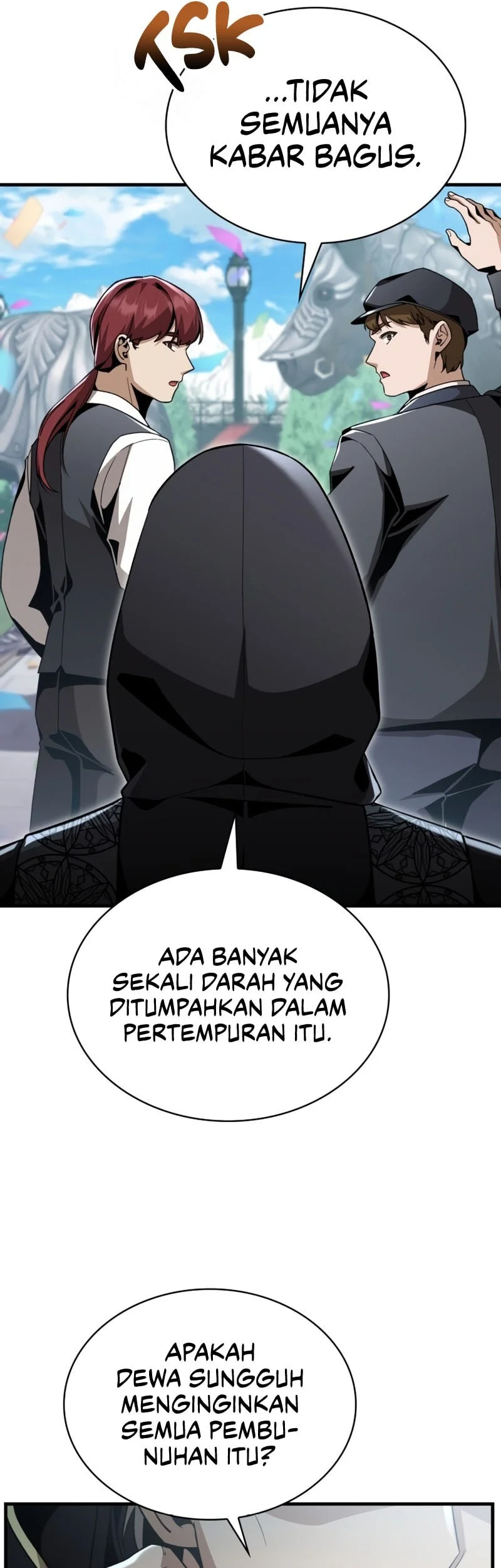 Dukedom’s Legendary Prodigy Chapter 26 - halaman 42