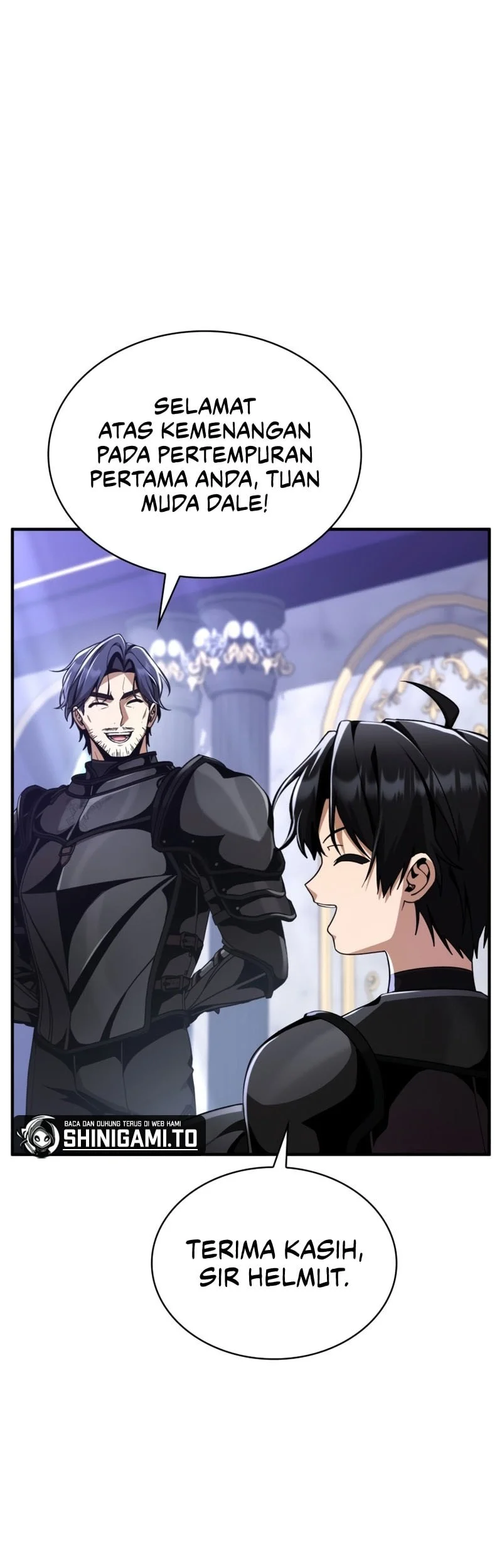 Dukedom’s Legendary Prodigy Chapter 26 - halaman 48