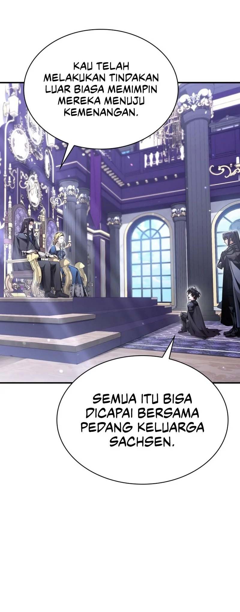 Dukedom’s Legendary Prodigy Chapter 26 - halaman 53