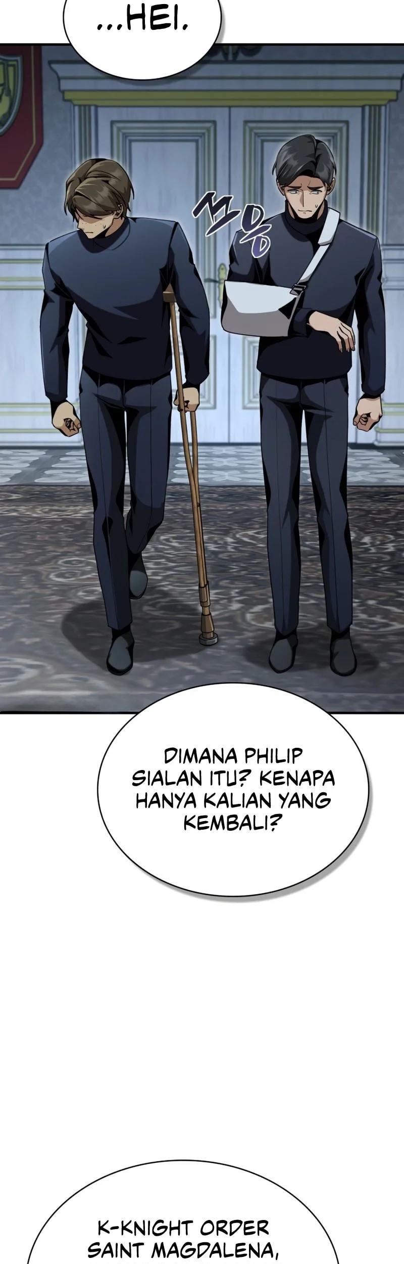Dukedom’s Legendary Prodigy Chapter 26 - halaman 60
