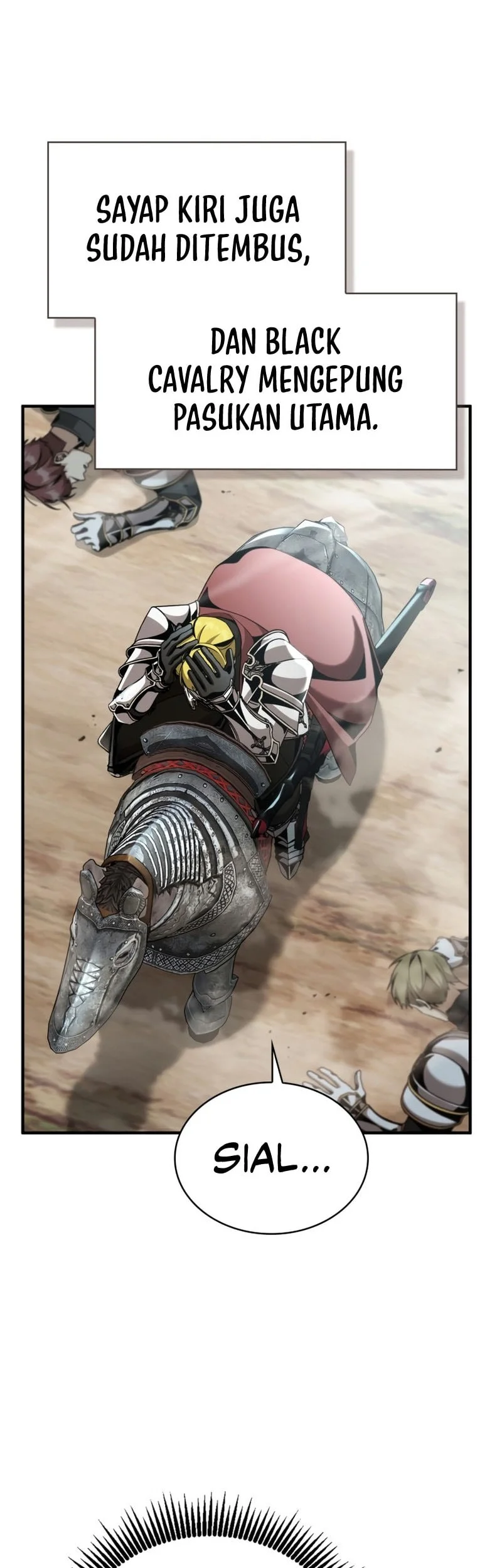 Dukedom’s Legendary Prodigy Chapter 26 - halaman 7