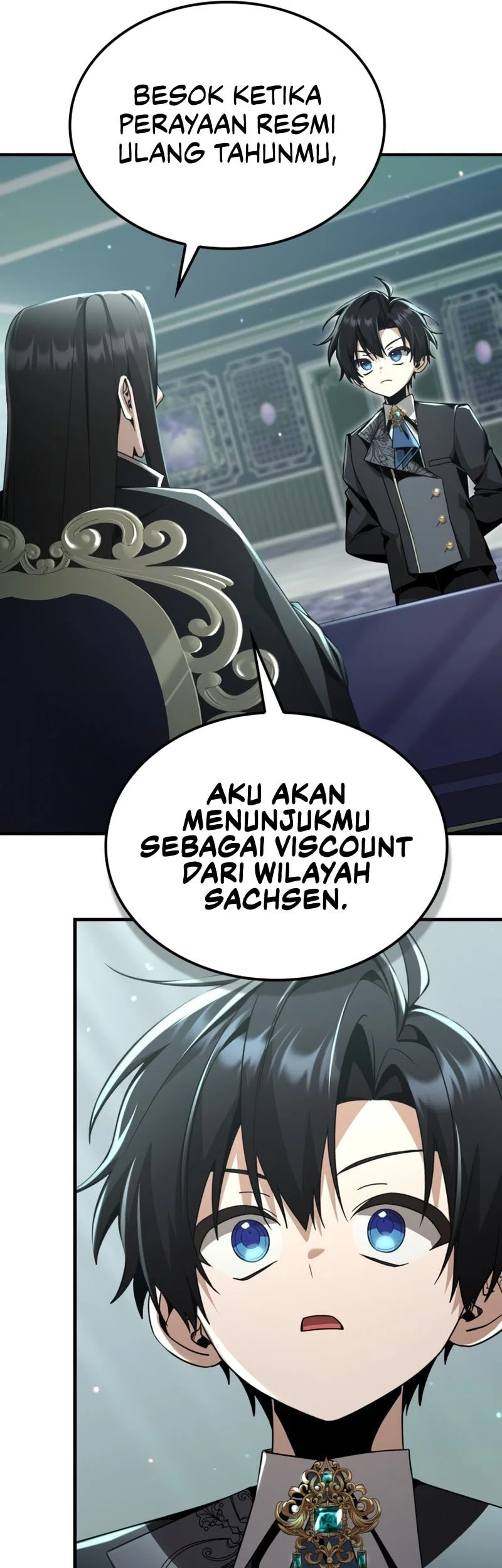 Dukedom’s Legendary Prodigy Chapter 26 - halaman 70