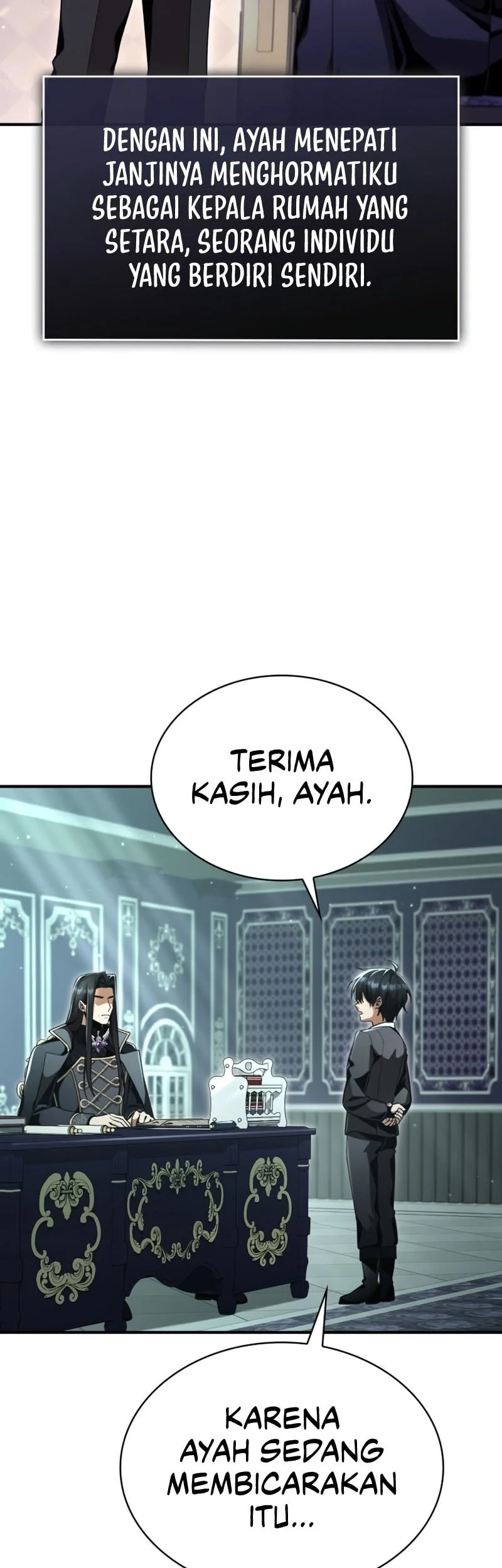 Dukedom’s Legendary Prodigy Chapter 26 - halaman 72