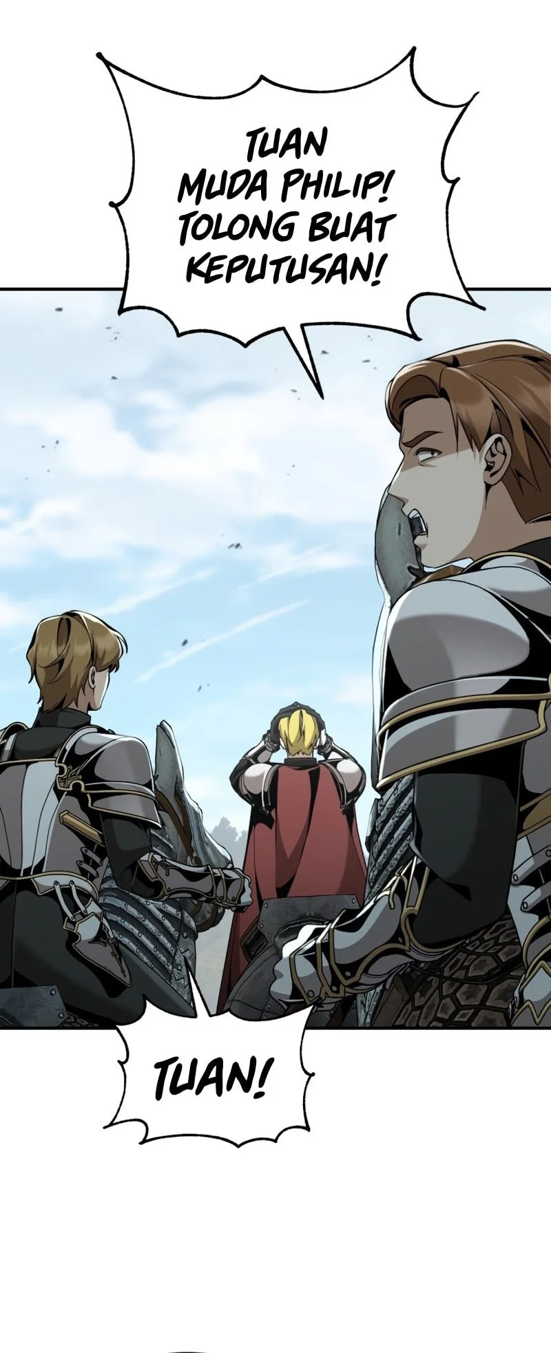 Dukedom’s Legendary Prodigy Chapter 26 - halaman 9