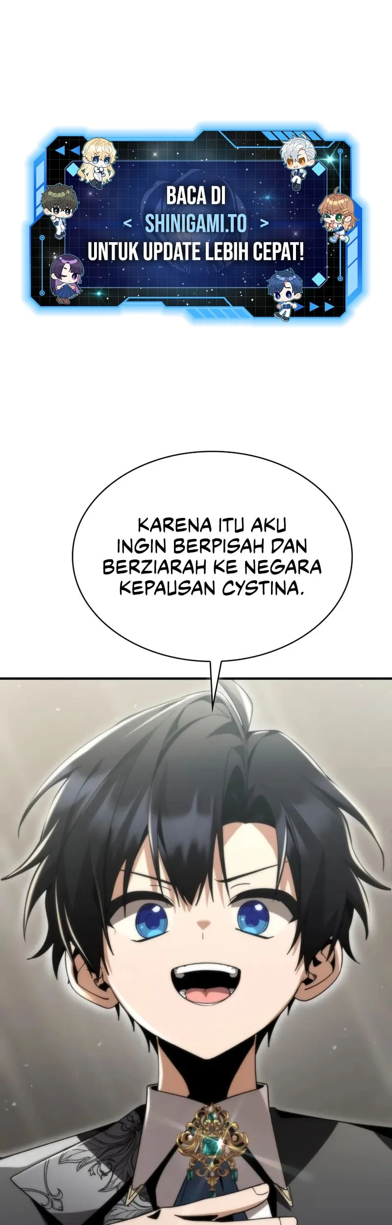 Dukedom’s Legendary Prodigy Chapter 27 - halaman 2