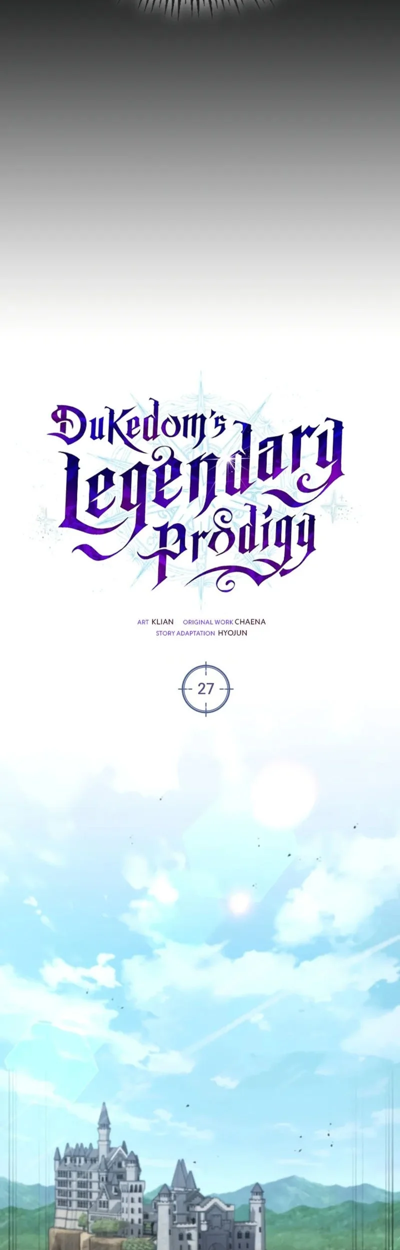 Dukedom’s Legendary Prodigy Chapter 27 - halaman 23