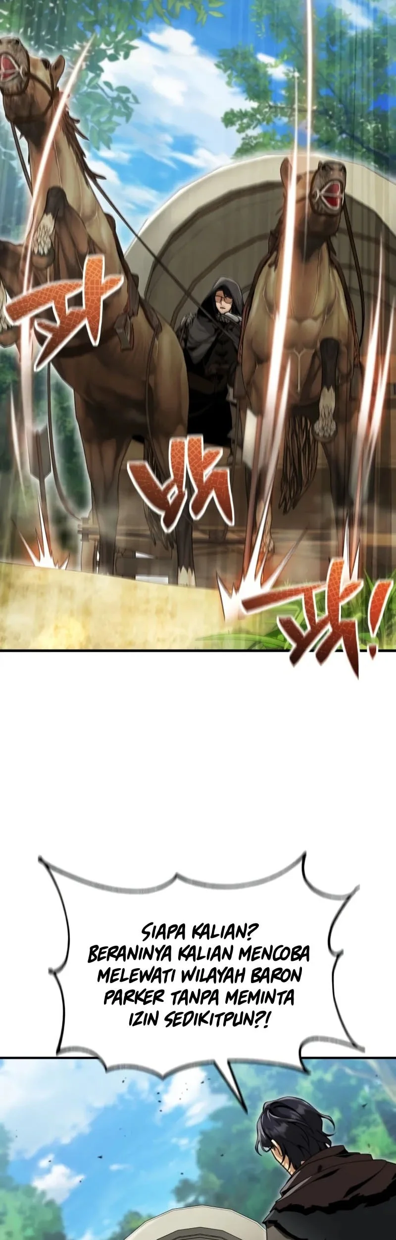 Dukedom’s Legendary Prodigy Chapter 27 - halaman 30