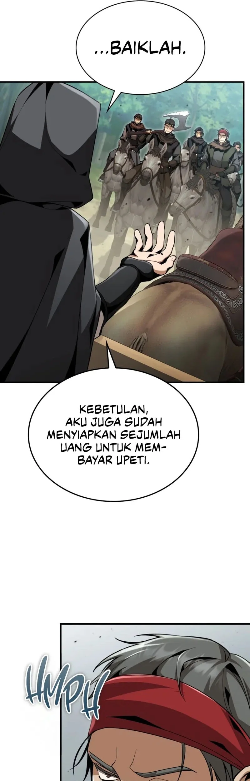 Dukedom’s Legendary Prodigy Chapter 27 - halaman 34