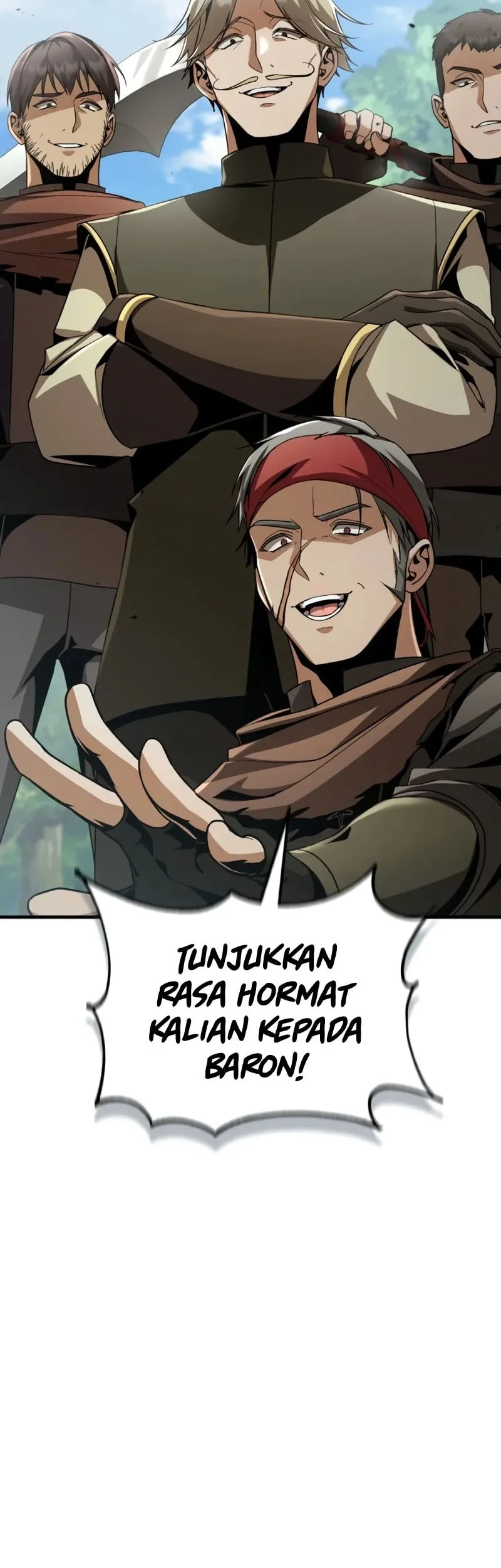 Dukedom’s Legendary Prodigy Chapter 27 - halaman 43