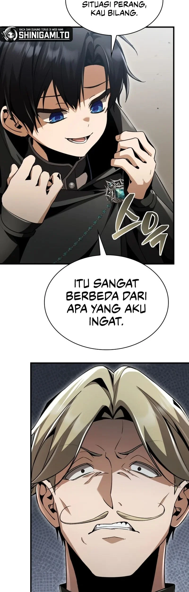Dukedom’s Legendary Prodigy Chapter 27 - halaman 51