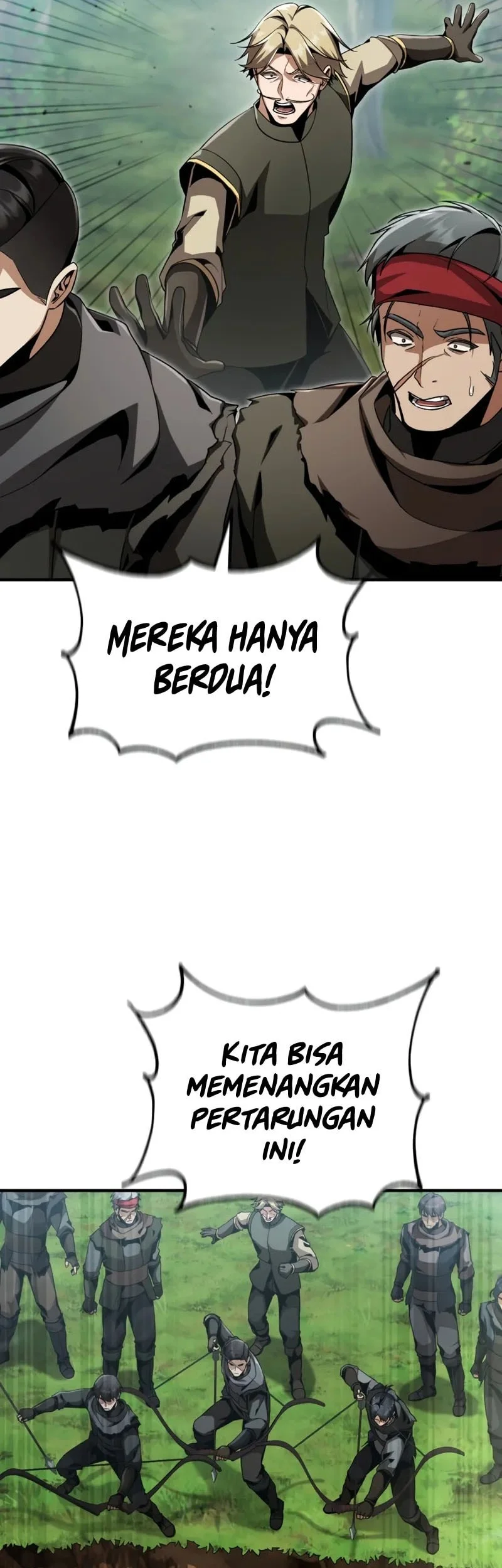 Dukedom’s Legendary Prodigy Chapter 27 - halaman 54