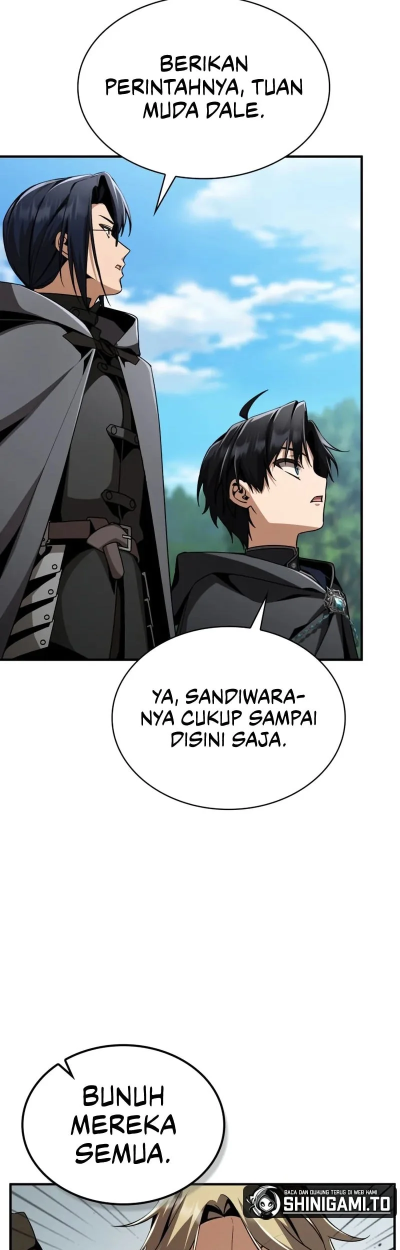 Dukedom’s Legendary Prodigy Chapter 27 - halaman 56