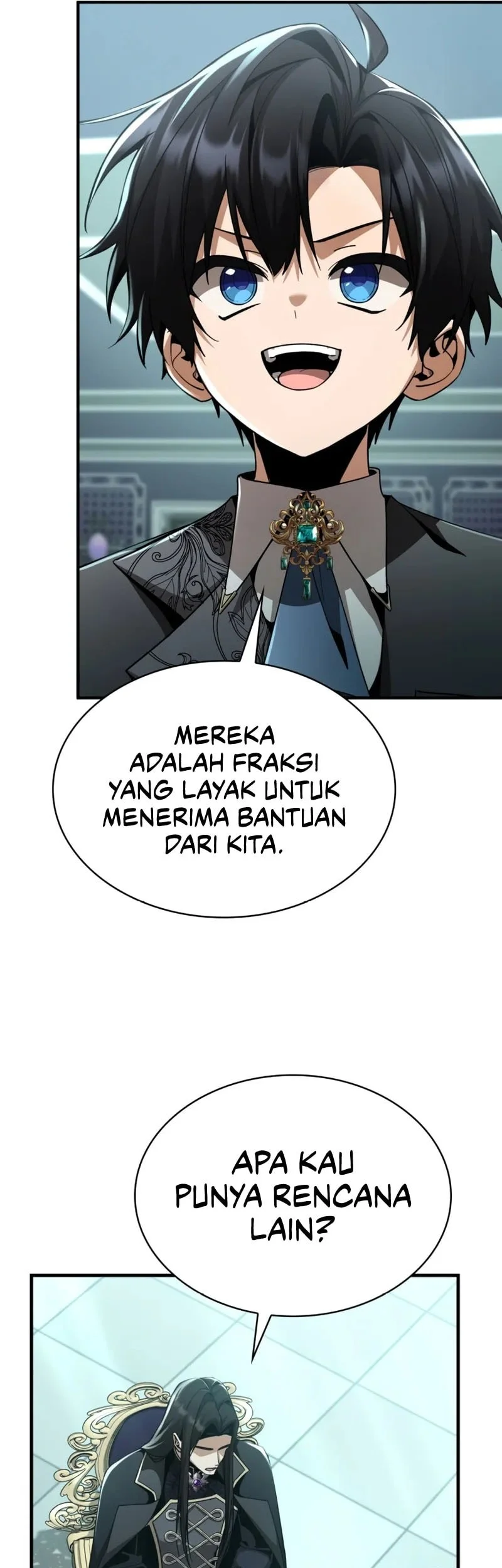Dukedom’s Legendary Prodigy Chapter 27 - halaman 6