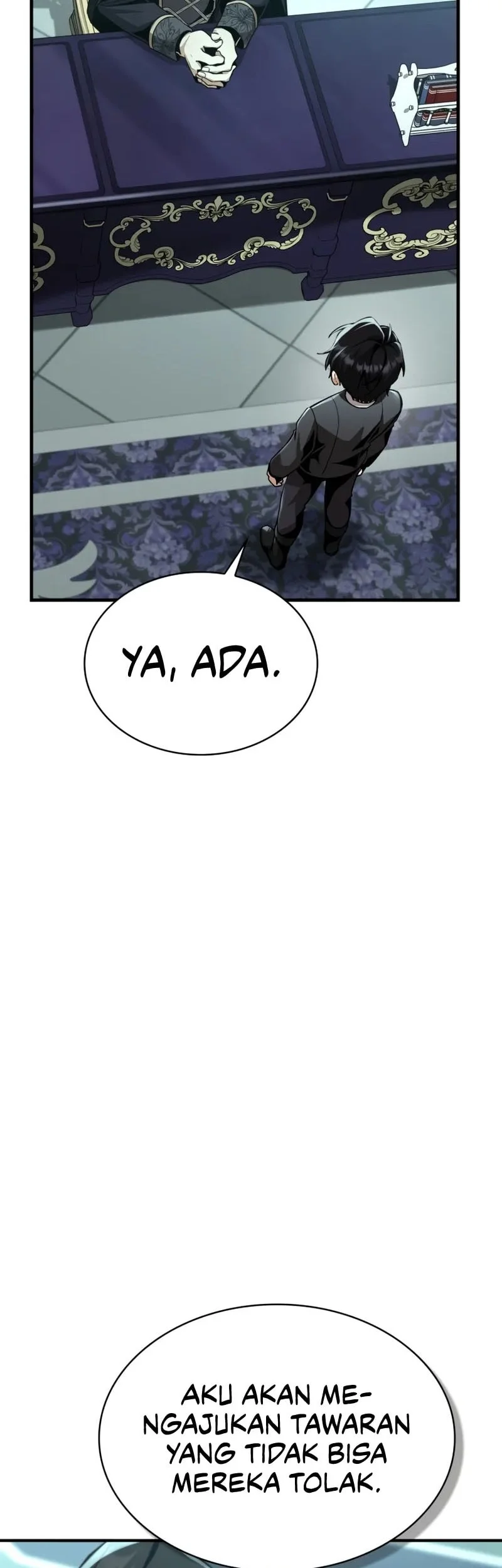 Dukedom’s Legendary Prodigy Chapter 27 - halaman 7