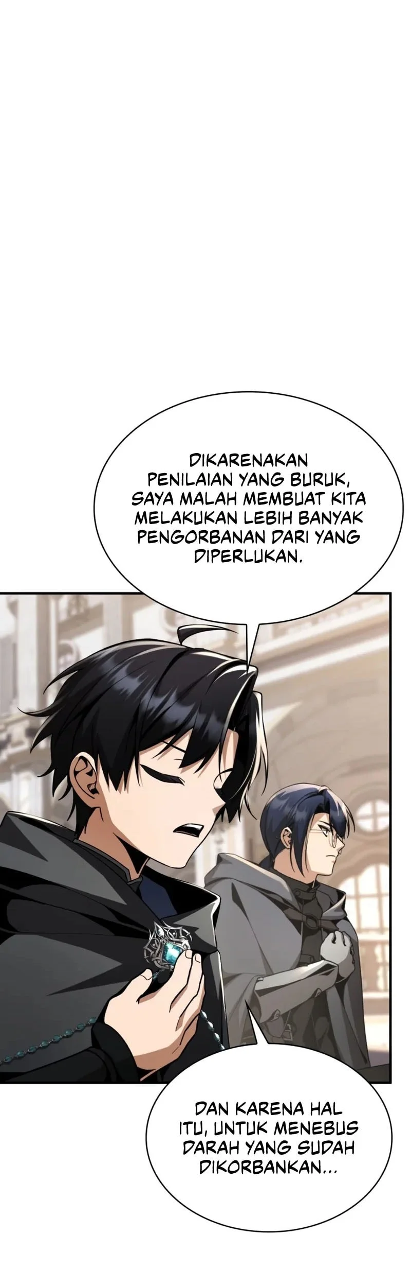 Dukedom’s Legendary Prodigy Chapter 28 - halaman 10