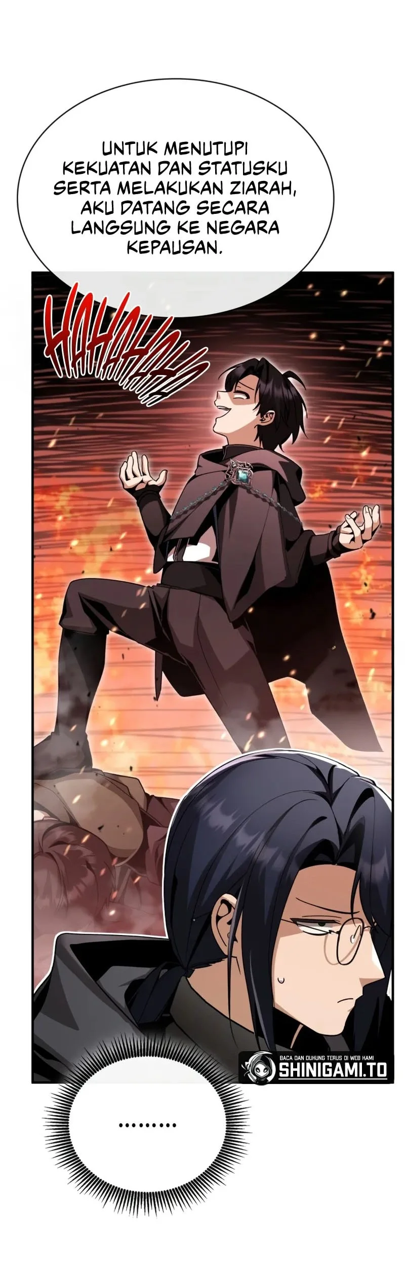 Dukedom’s Legendary Prodigy Chapter 28 - halaman 11