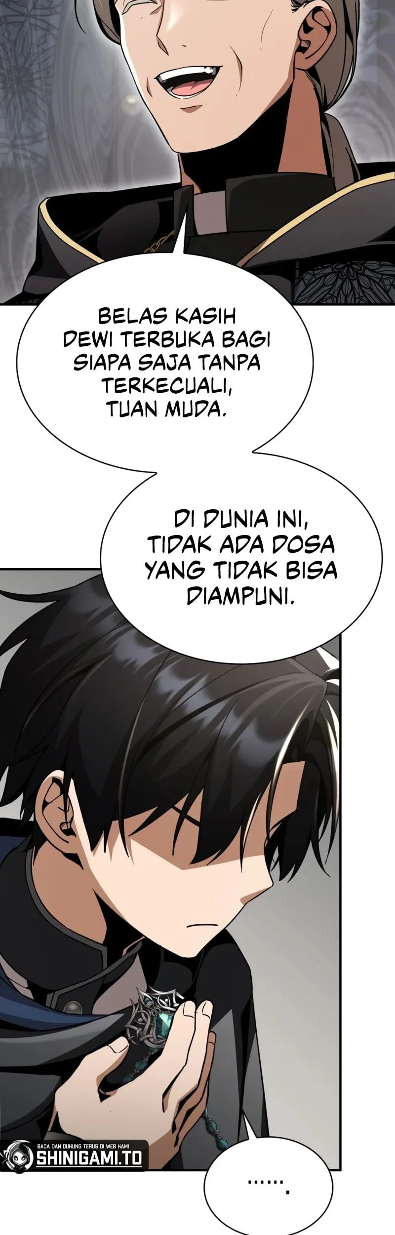 Dukedom’s Legendary Prodigy Chapter 28 - halaman 15