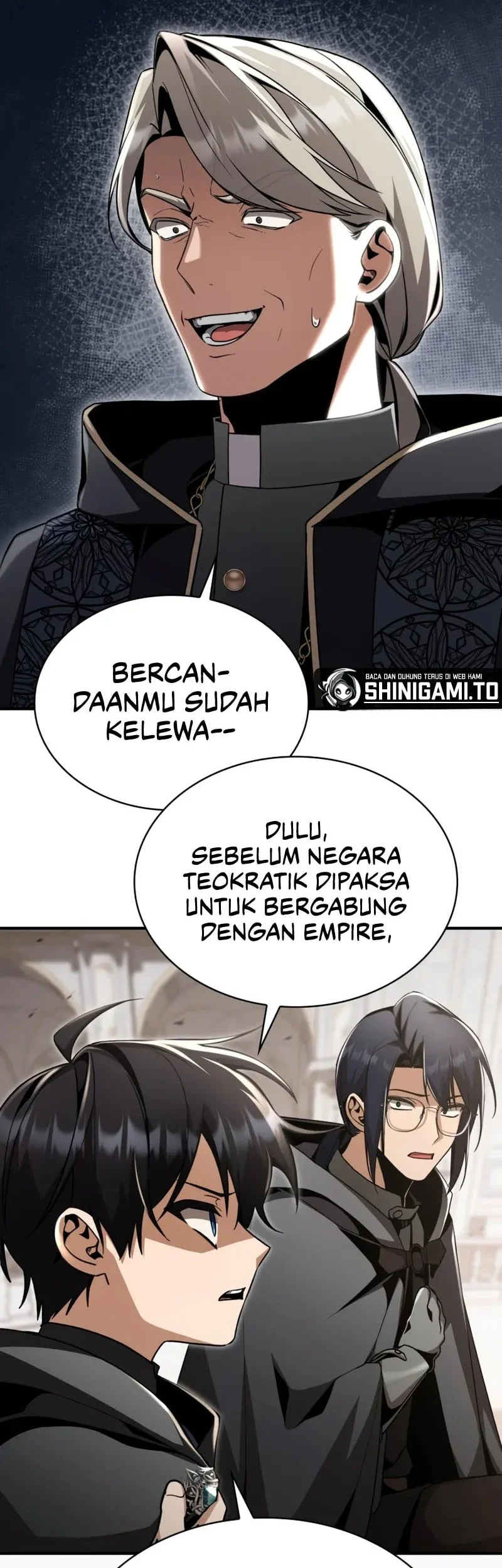 Dukedom’s Legendary Prodigy Chapter 28 - halaman 19