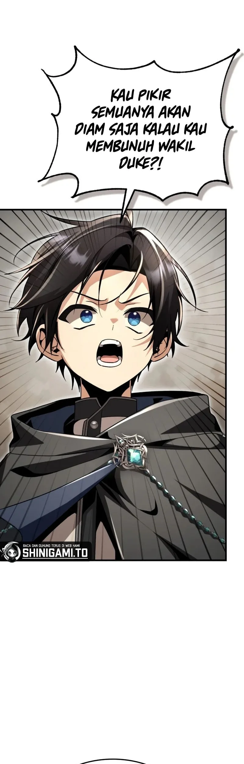 Dukedom’s Legendary Prodigy Chapter 28 - halaman 28