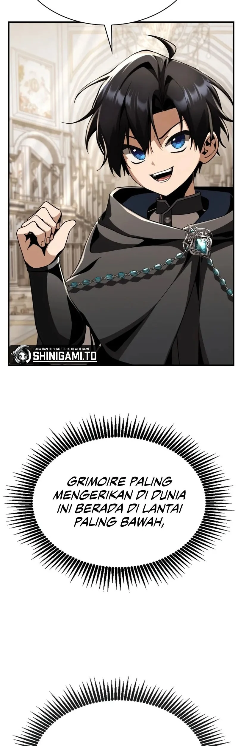Dukedom’s Legendary Prodigy Chapter 28 - halaman 35