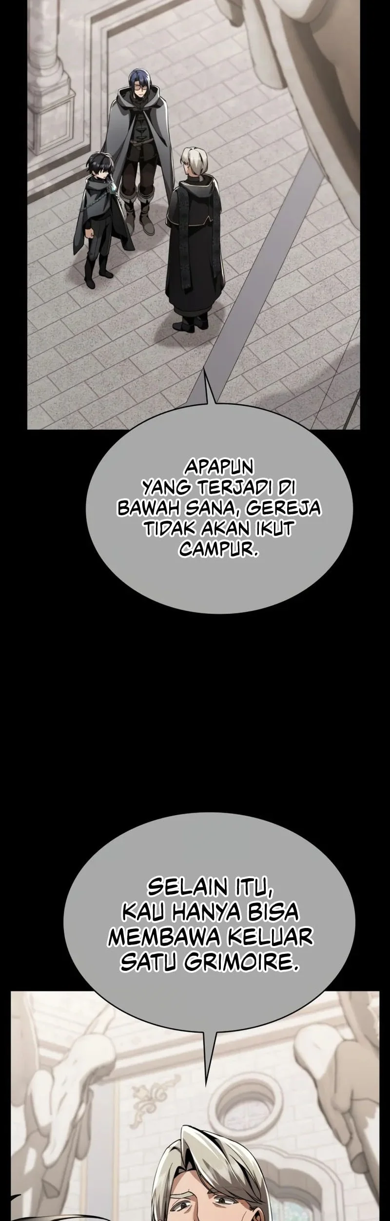 Dukedom’s Legendary Prodigy Chapter 28 - halaman 39