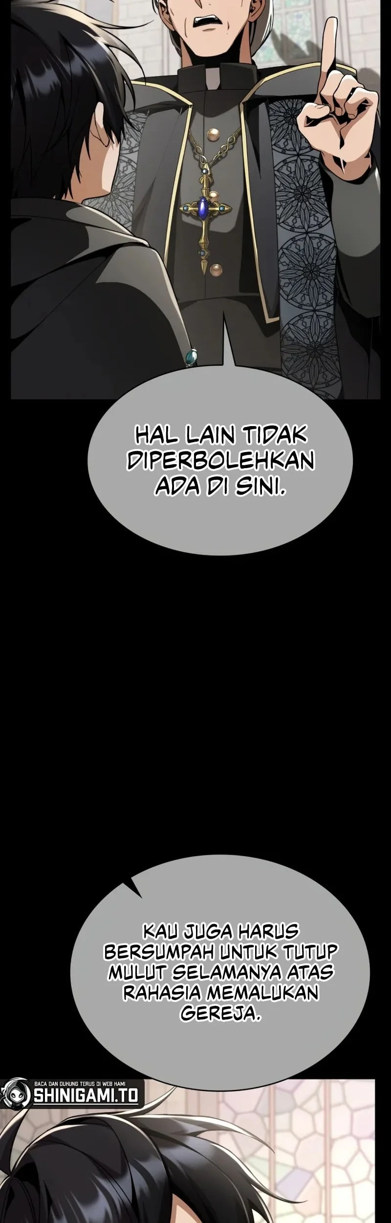 Dukedom’s Legendary Prodigy Chapter 28 - halaman 40